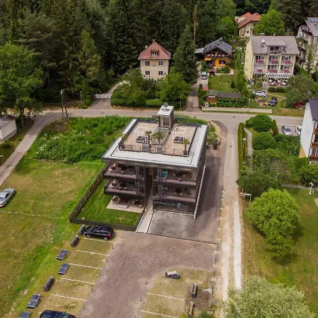 Apartamento Merlrose Sankt Kanzian am Klopeiner See