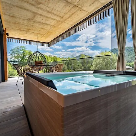 Merlrose 아파트 *