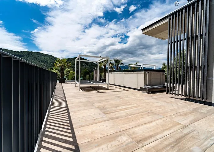 Merlrose Apartmán Sankt Kanzian am Klopeiner See