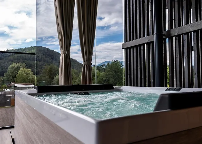 Merlrose Apartamento Sankt Kanzian am Klopeiner See