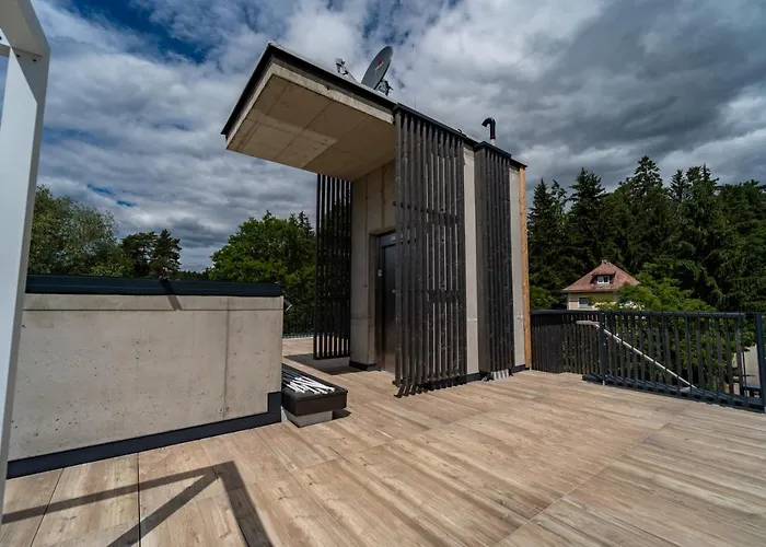 Merlrose Apartmán *