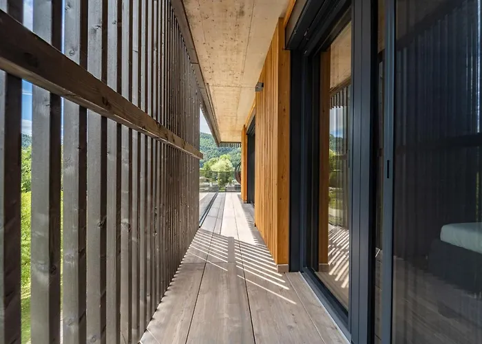 Apartmán Merlrose Sankt Kanzian am Klopeiner See