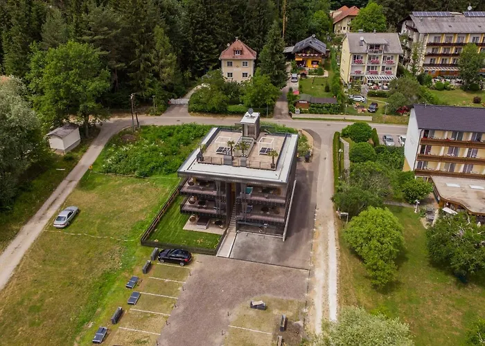 Apartamento Merlrose Sankt Kanzian am Klopeiner See