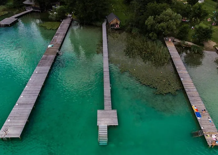 Merlrose * Sankt Kanzian am Klopeiner See