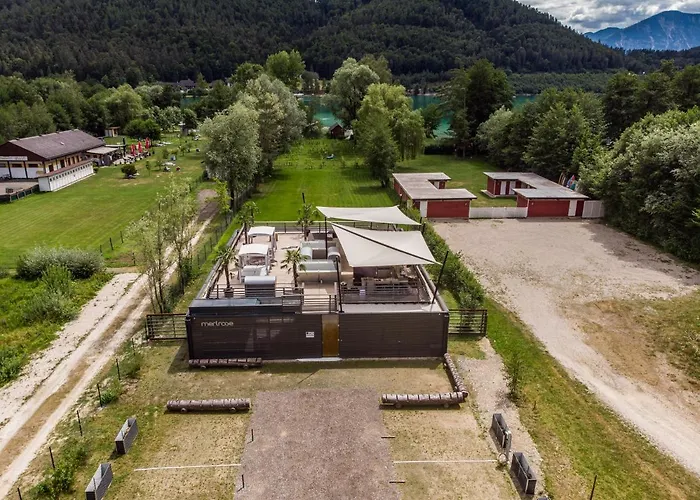 Merlrose * Sankt Kanzian am Klopeiner See